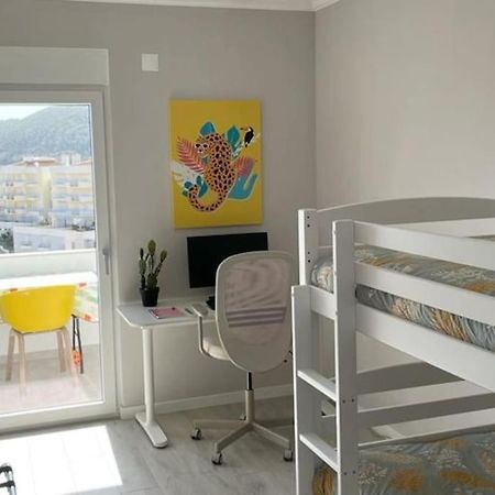 *Sea View* New 3 Bedroom Apt With Free Parking Sesimbra Exterior foto