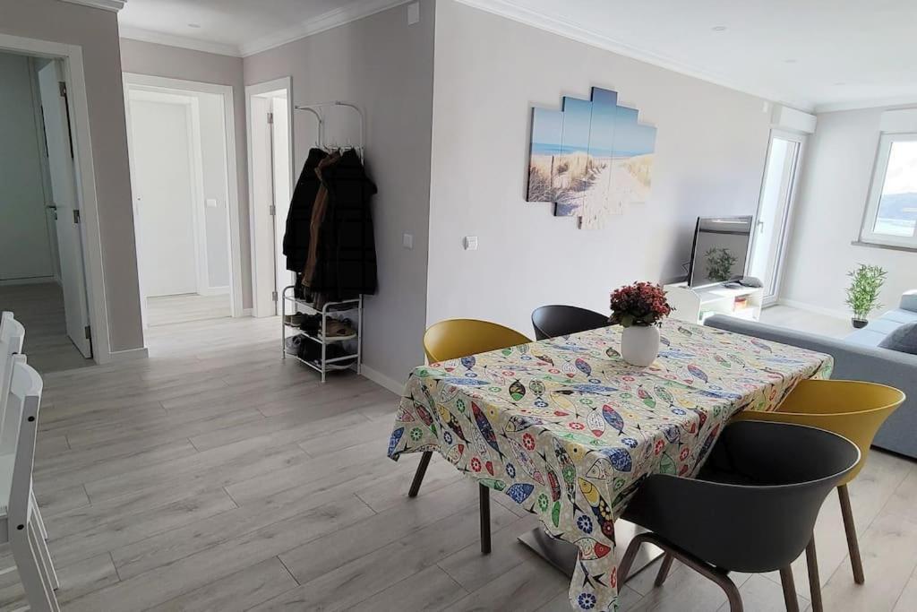 *Sea View* New 3 Bedroom Apt With Free Parking Sesimbra Exterior foto